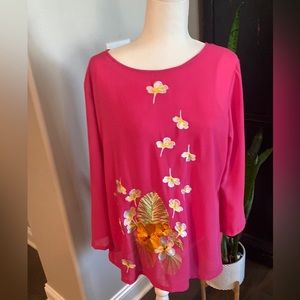 Tunic by SANTOSHA 🌸